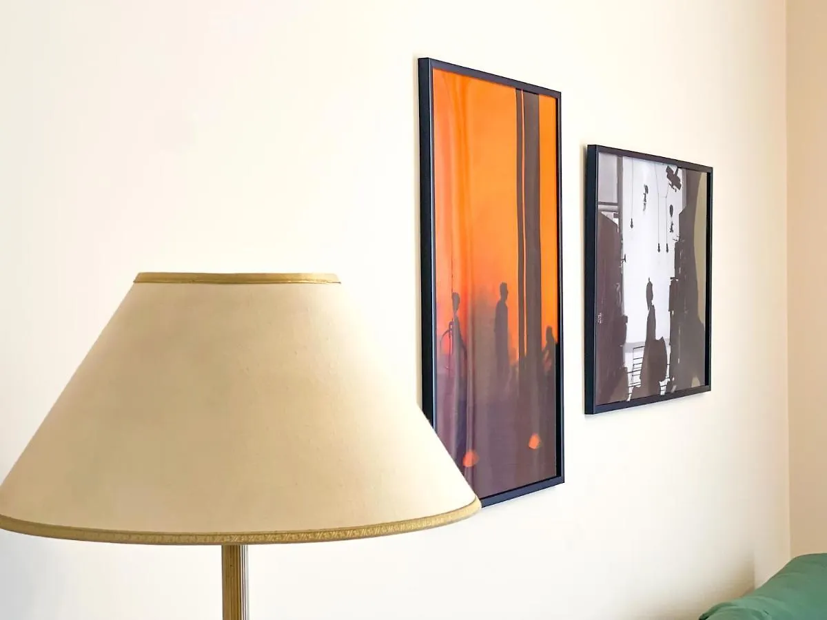 Apartmán Skyline Sunset City Center Tirana